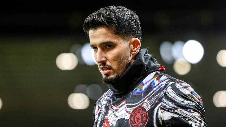 Алтай Байындыр — голкипер «Манчестер Юнайтед»