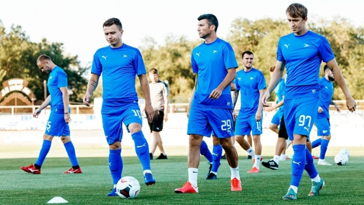 Футбольный клуб «Чайка»