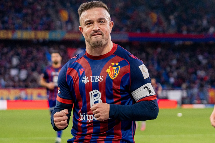 Джердан Шакири