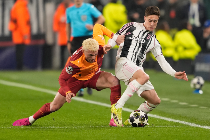 «Ювентус» — «Галатасарай»