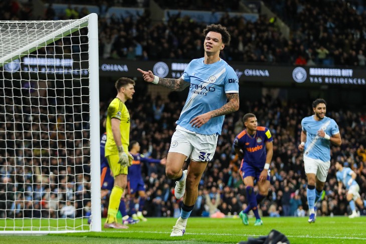 Нико О’Райли