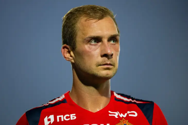 Дмитрий Баринов