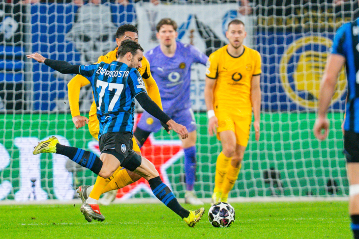 Удар Дзаппакосты