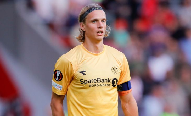 Ульрик Салтнес