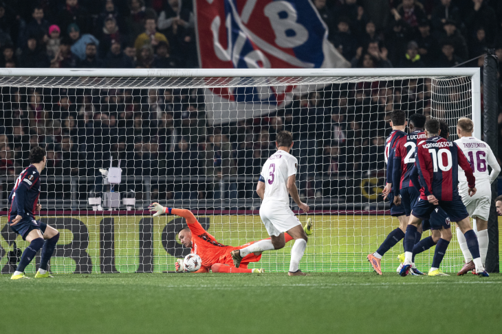 Спасение Лукаша Скорупски