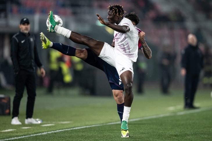 «Болонья» — «Бранн»