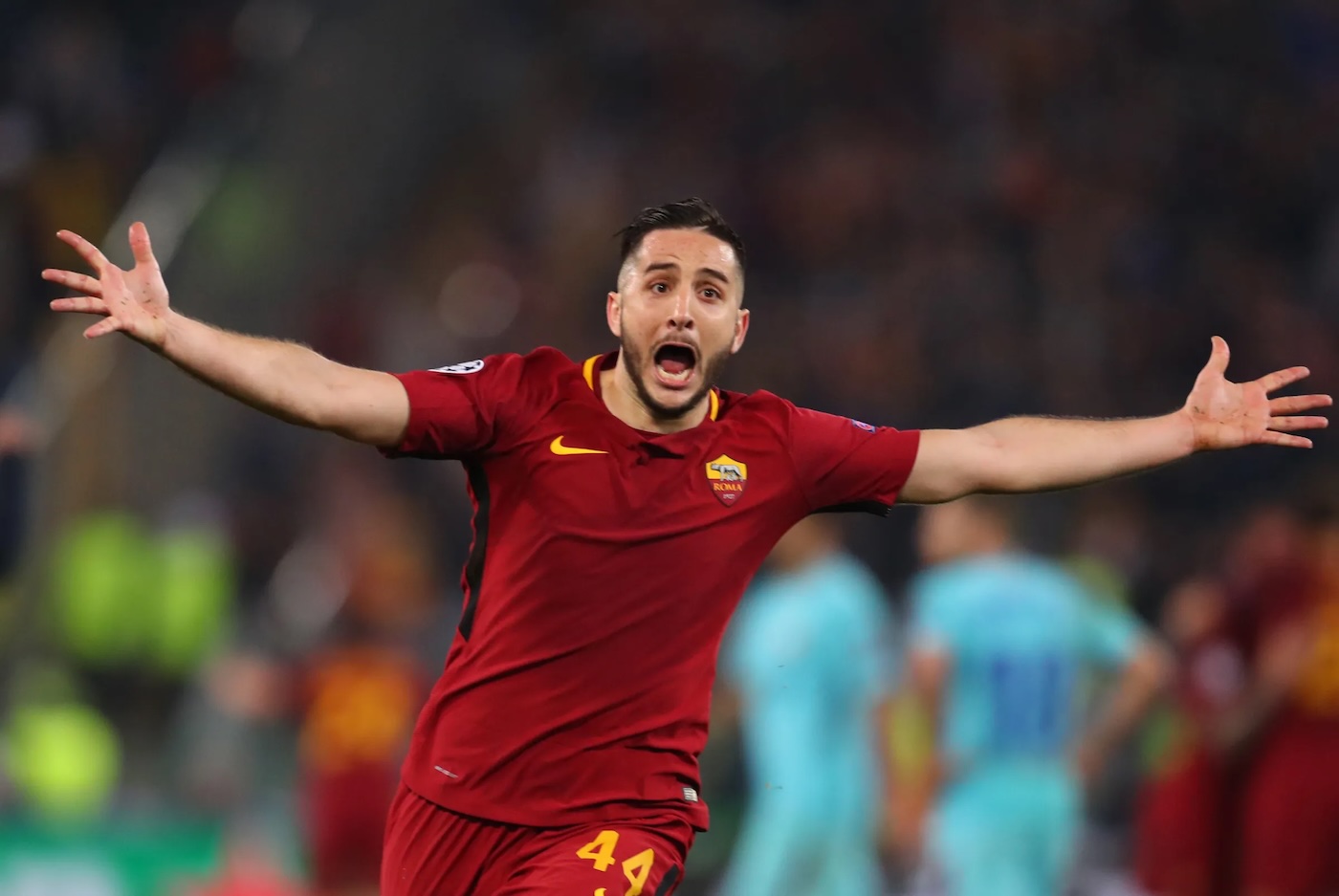 Костас Манолас