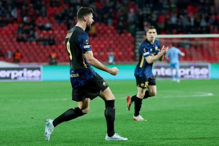 Оливье Жиру