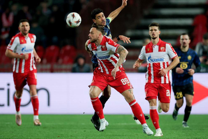 «Црвена Звезда» — «Лилль»