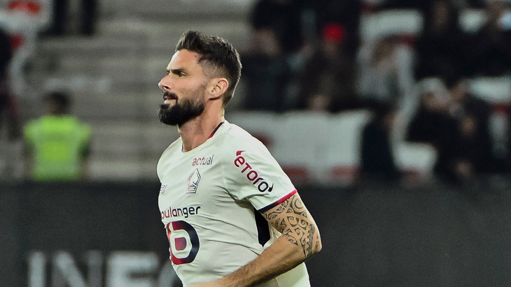 Оливье Жиру