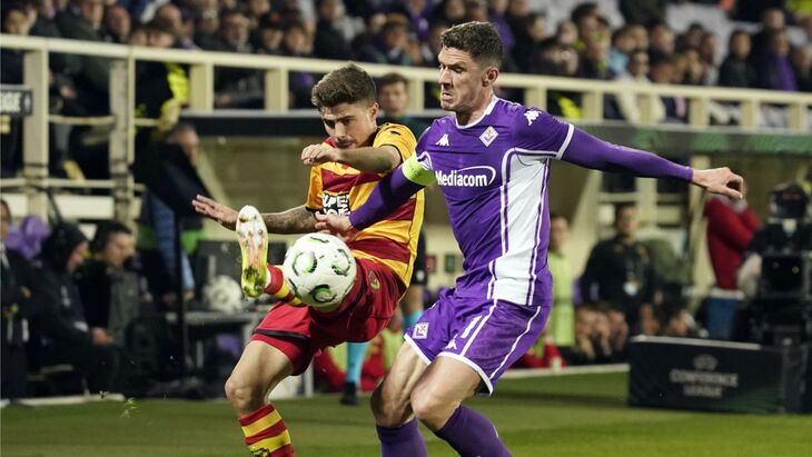 «Фиорентина» — «Ягеллония»