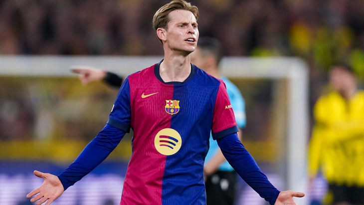 Френки де Йонг