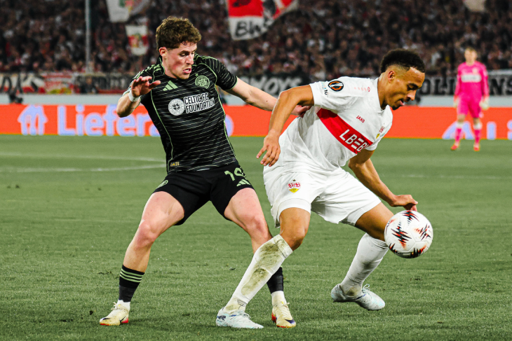 «Штутгарт» — «Селтик»