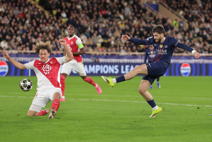 «Пари Сен-Жермен» — «Монако» 