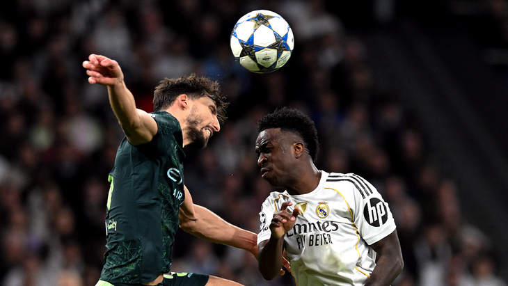 «Реал» — «Ман Сити»