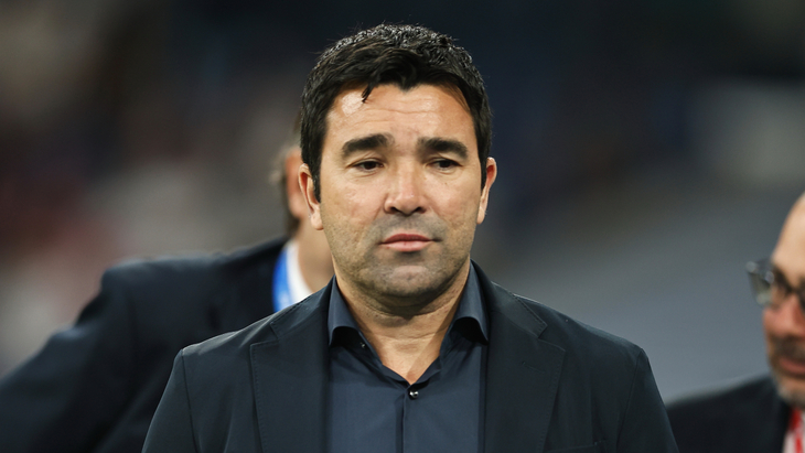 Деку — спортивный директор «Барселоны»