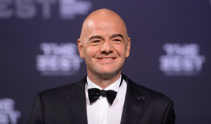 Джанни Инфантино