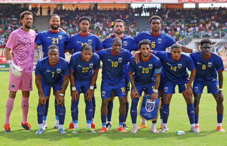 Сборная Кабо-Верде