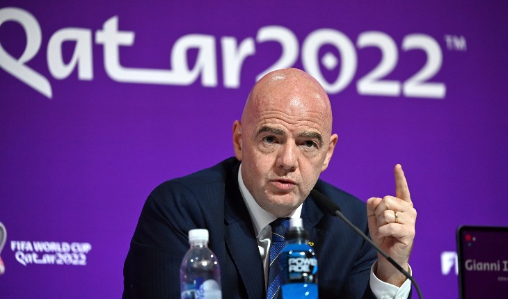 Джанни Инфантино