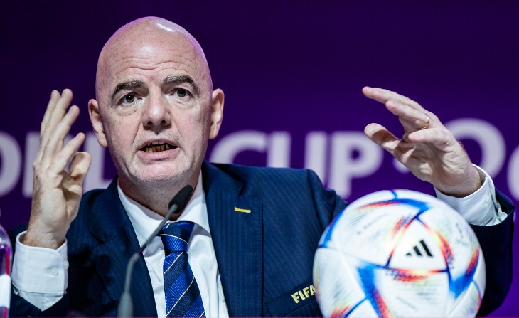 Джанни Инфантино