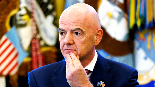 Джанни Инфантино 