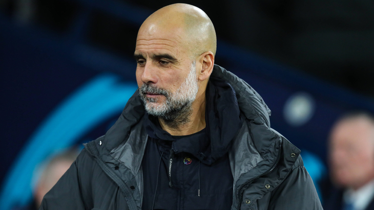 Пеп Гвардиола