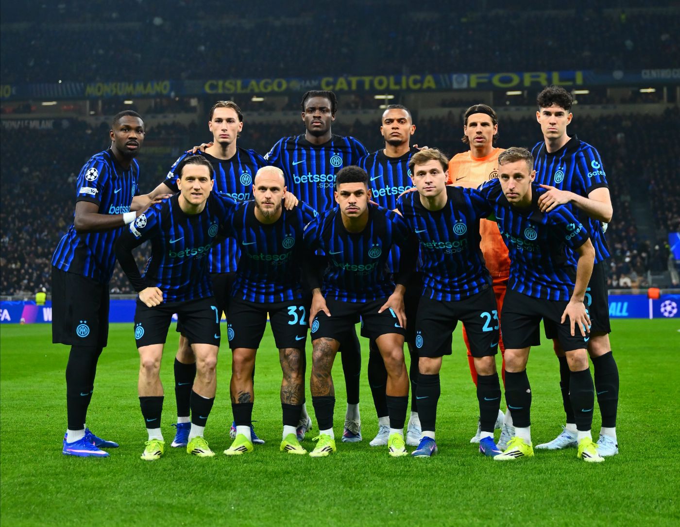 «Интер» Милан