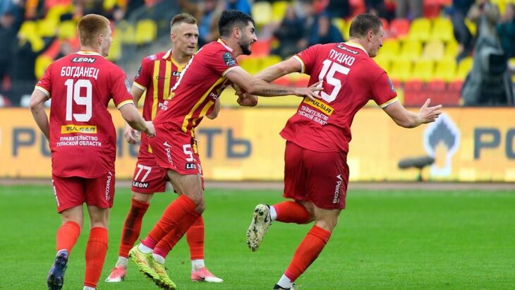 ФК «Арсенал» Тула