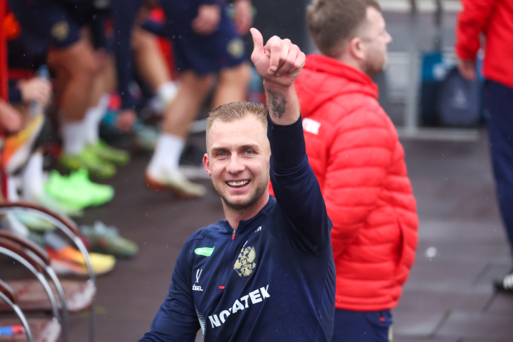 Дмитрий Баринов