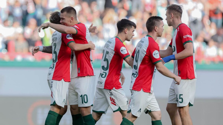 «Локомотив»