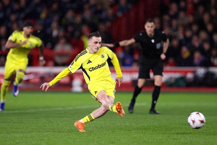 Пенальти Актюркоглу