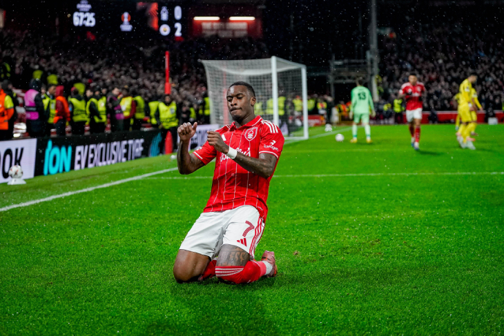 Каллум Хадсон-Одои