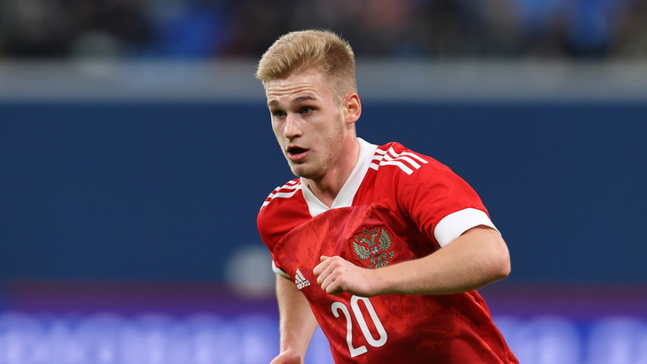 Даниил Фомин