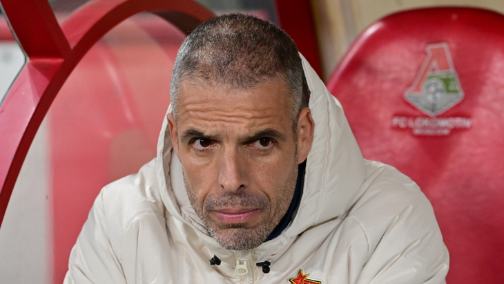 Фабио Челестини — главный тренер ЦСКА