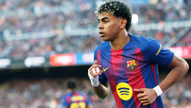 Ламин Ямаль