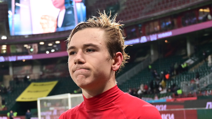 Алексей Батраков