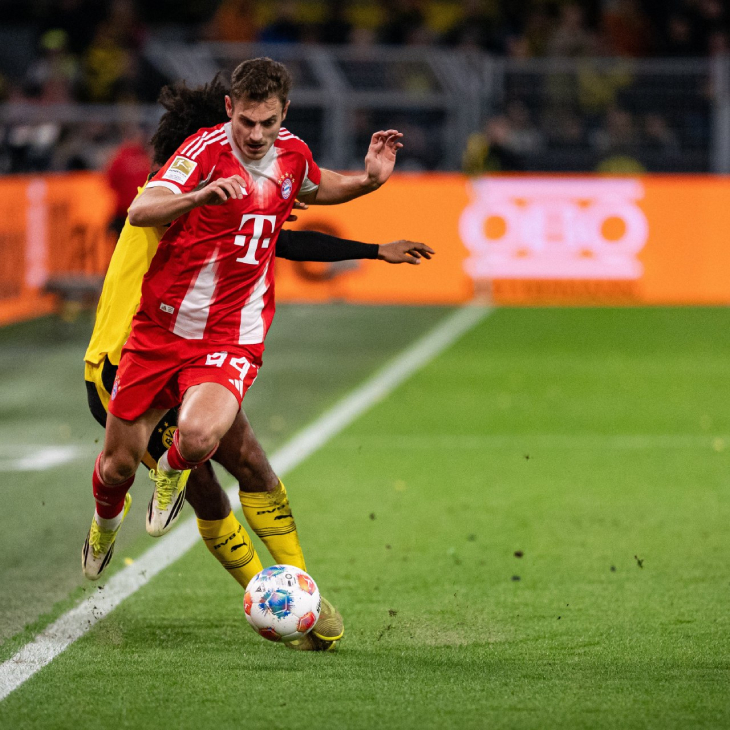 «Боруссия Д» — «Бавария»