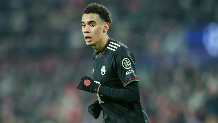 Джамал Мусиала