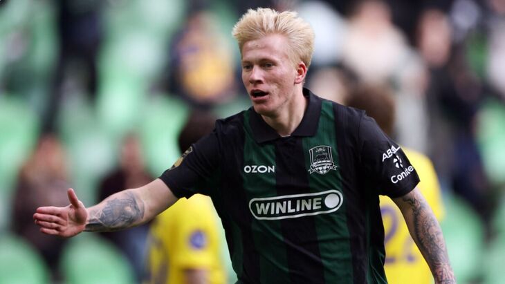 Никита Кривцов