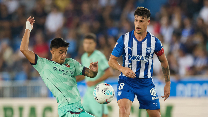 «Леванте» — «Алавес»