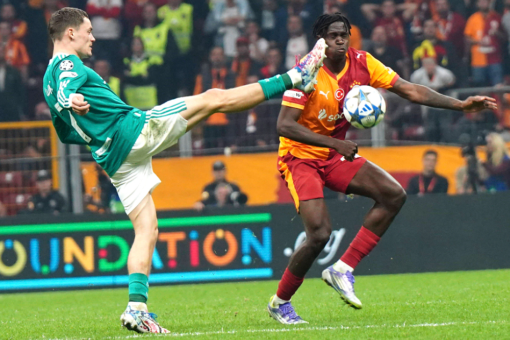 «Галатасарай» — «Ливерпуль» 1:0, 30 сентября 2025 года