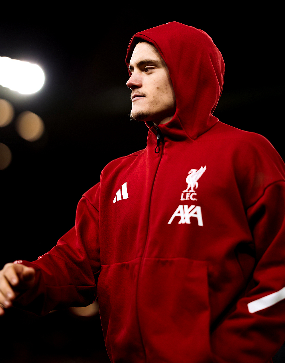 Флориан Вирц, «Ливерпуль»