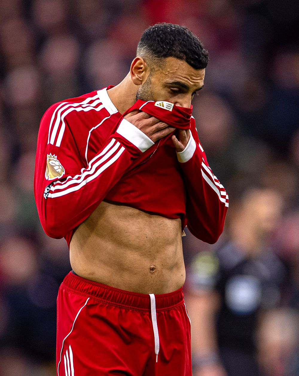 Мохаммеду Салаху прям тяжело