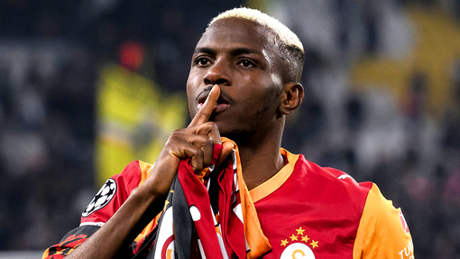 Виктор Осимхен — ключевой игрок обоих матчей