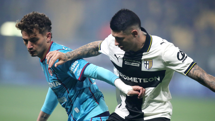 Фрагмент матча