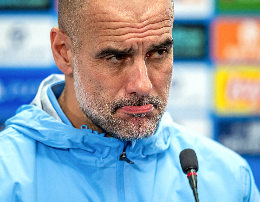 Пеп Гвардиола