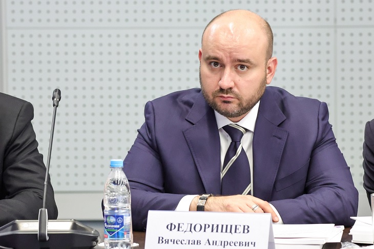 Вячеслав Федорищев