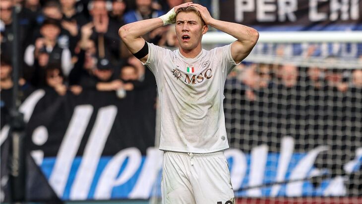 Расмус Хойлунд