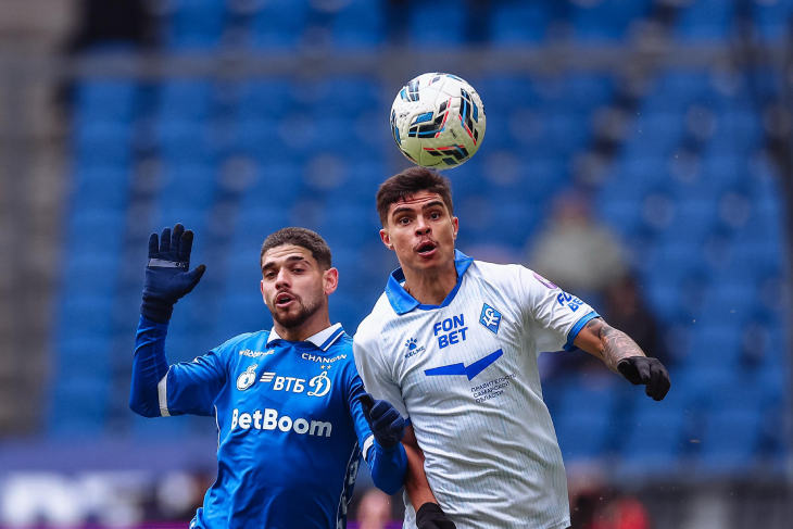 «Динамо» — «Крылья Советов»