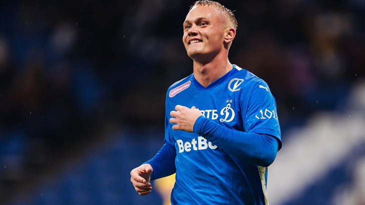 Константин Тюкавин